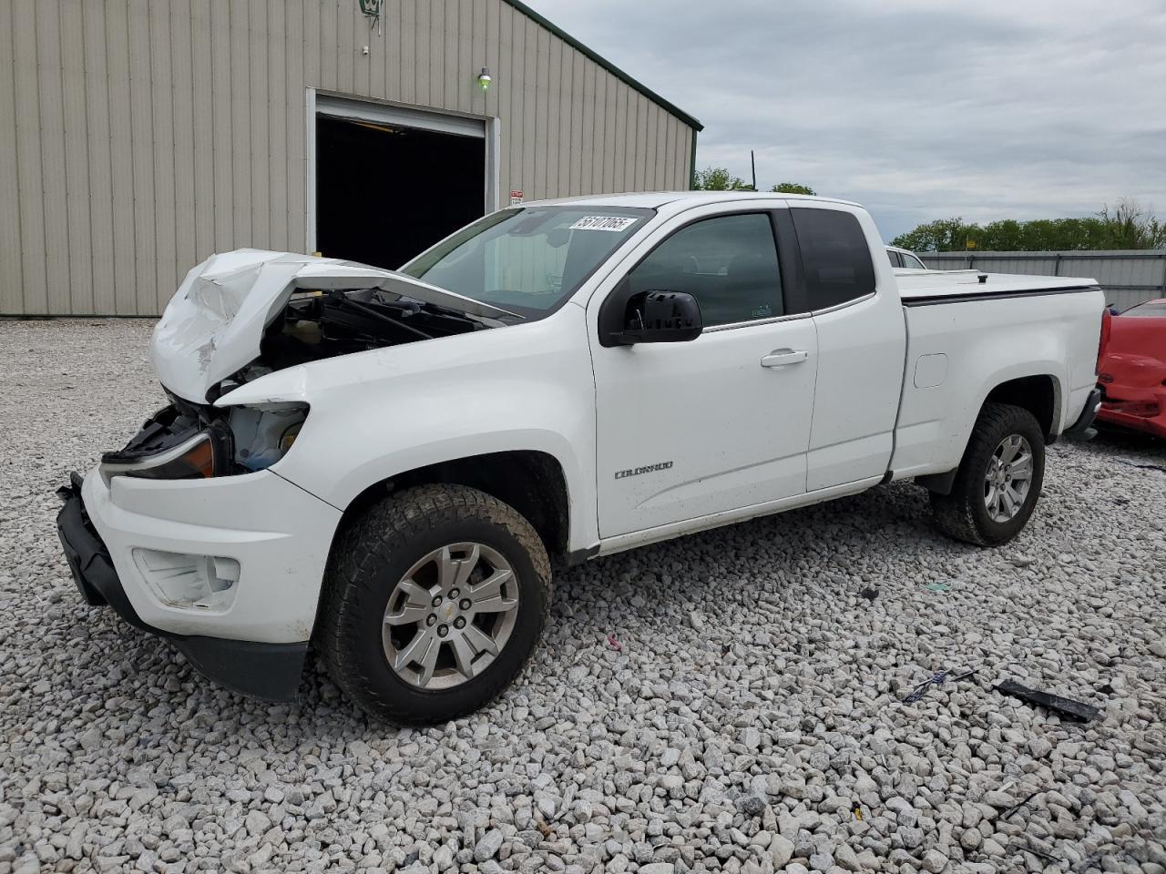 2020 CHEVROLET COLORADO