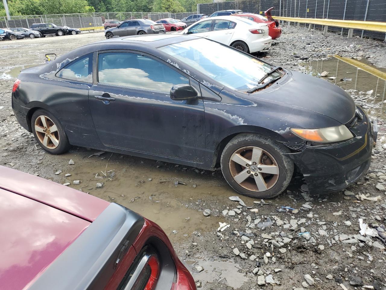 2007 HONDA CIVIC