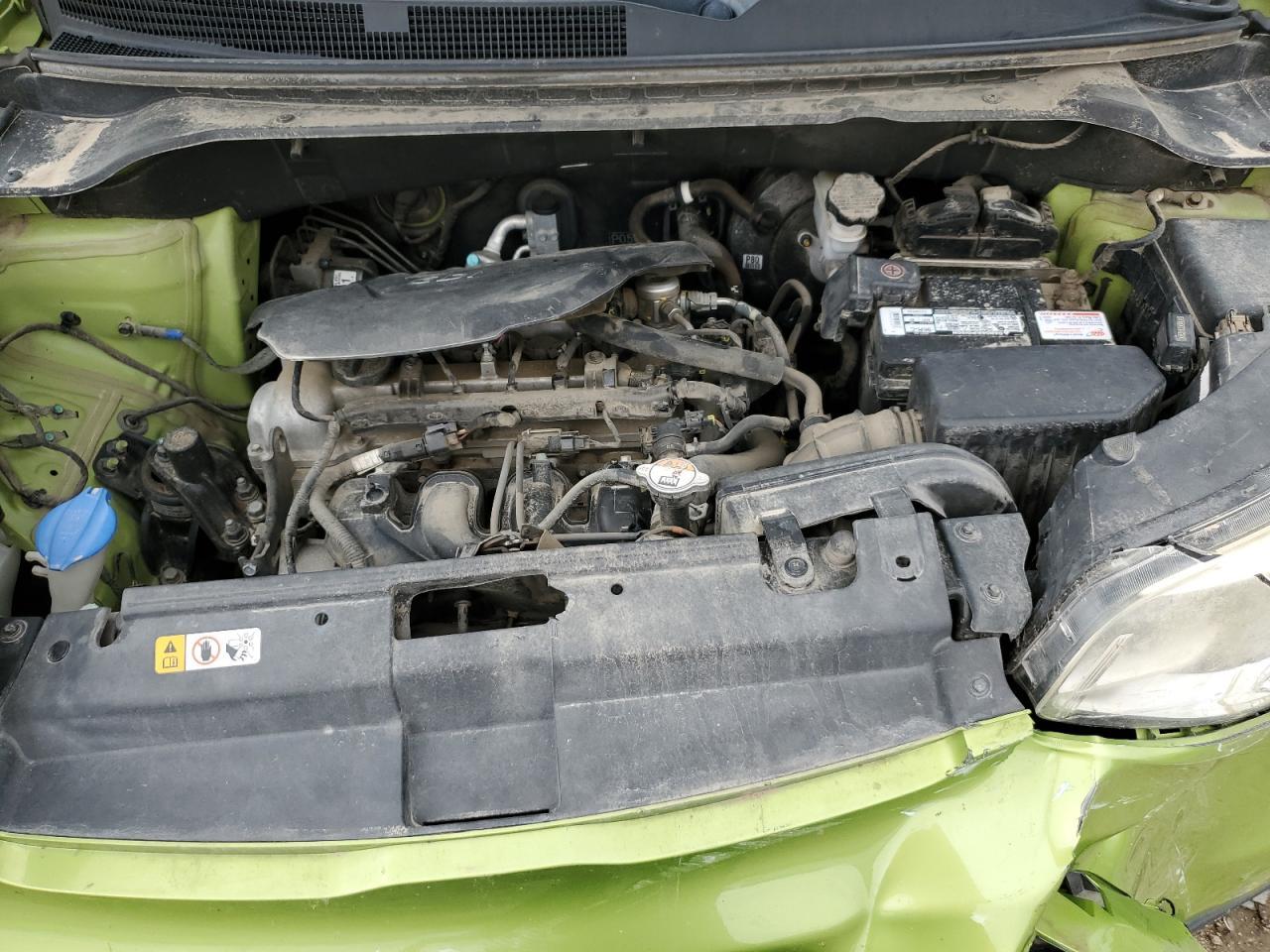 2015 KIA SOUL