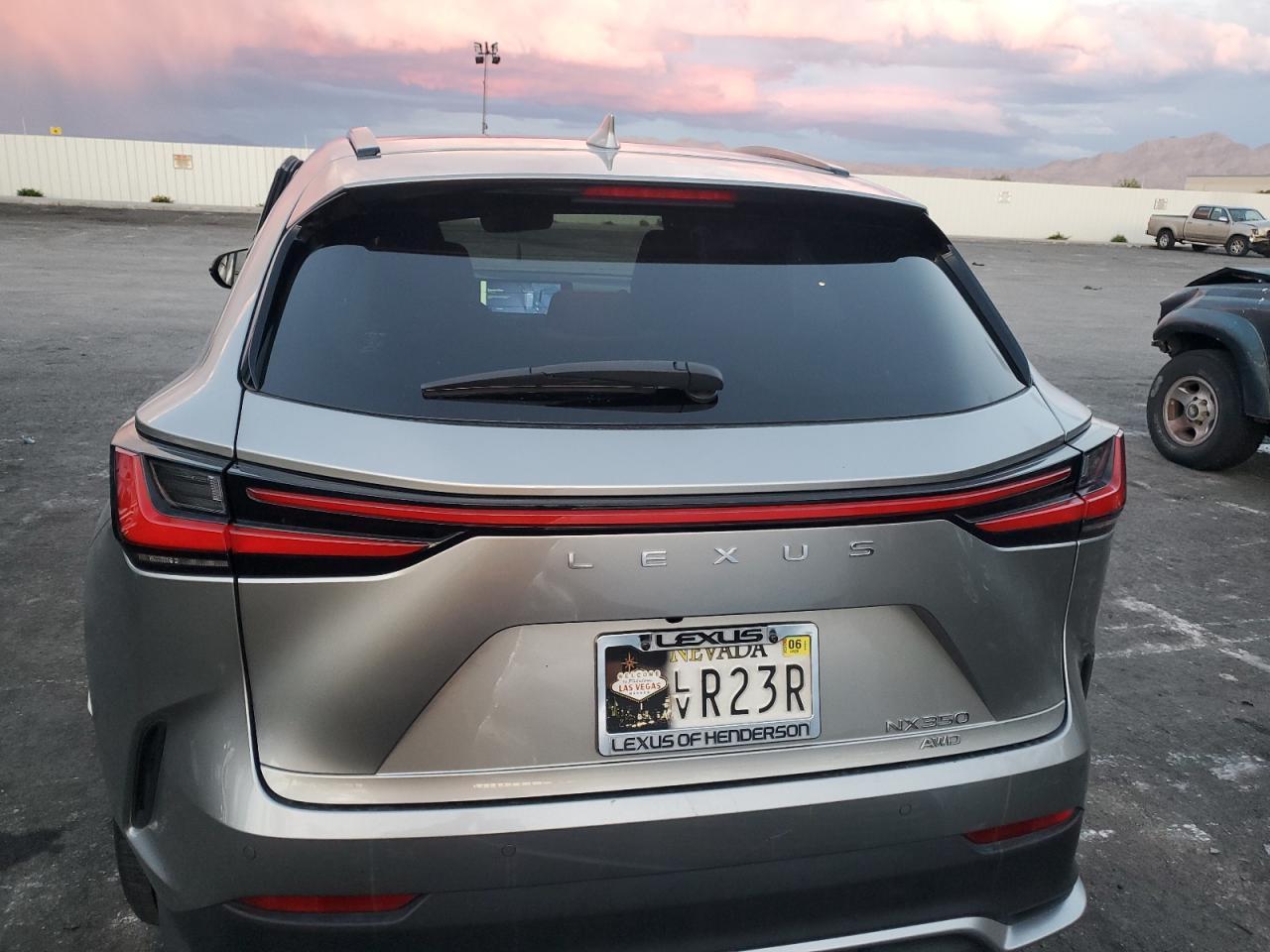 2022 LEXUS NX 350