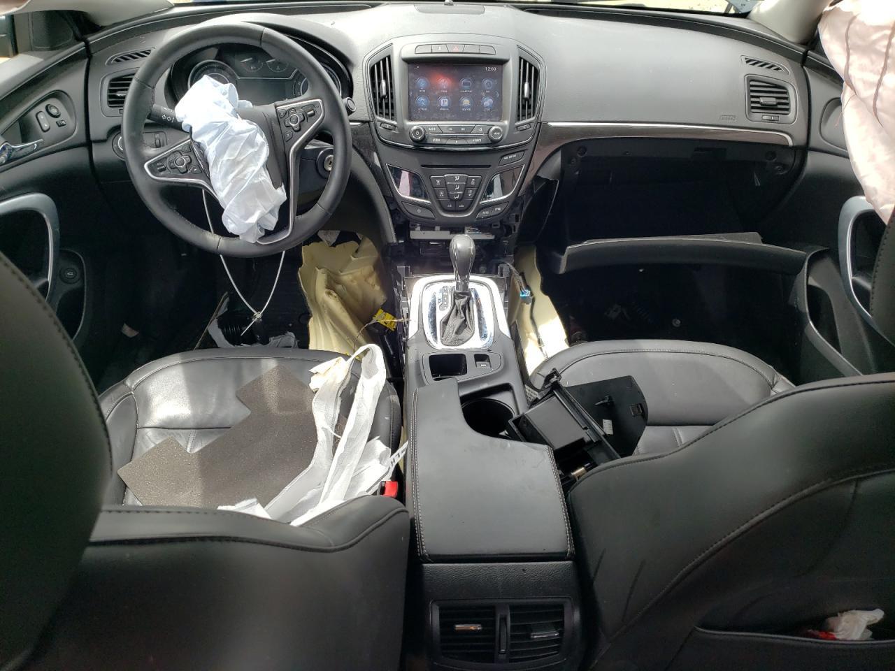 2016 BUICK Regal