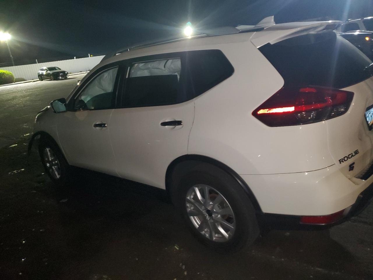 2019 NISSAN ROGUE