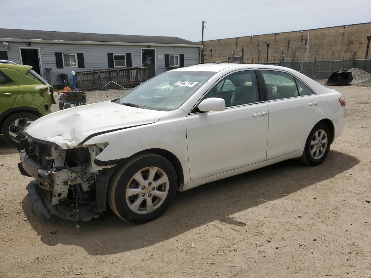 2009 TOYOTA CAMRY