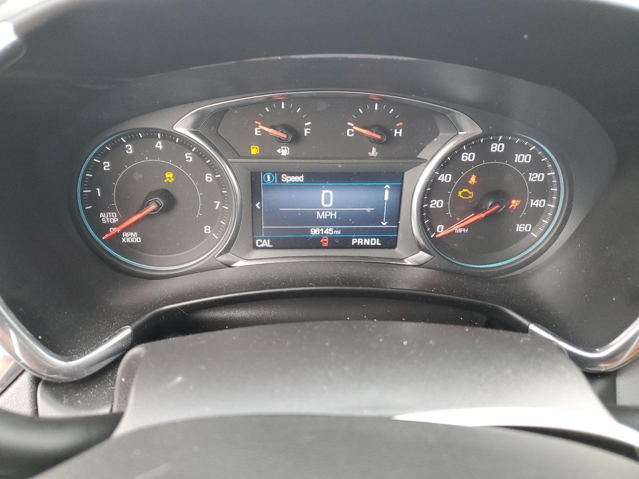 2023 CHEVROLET EQUINOX