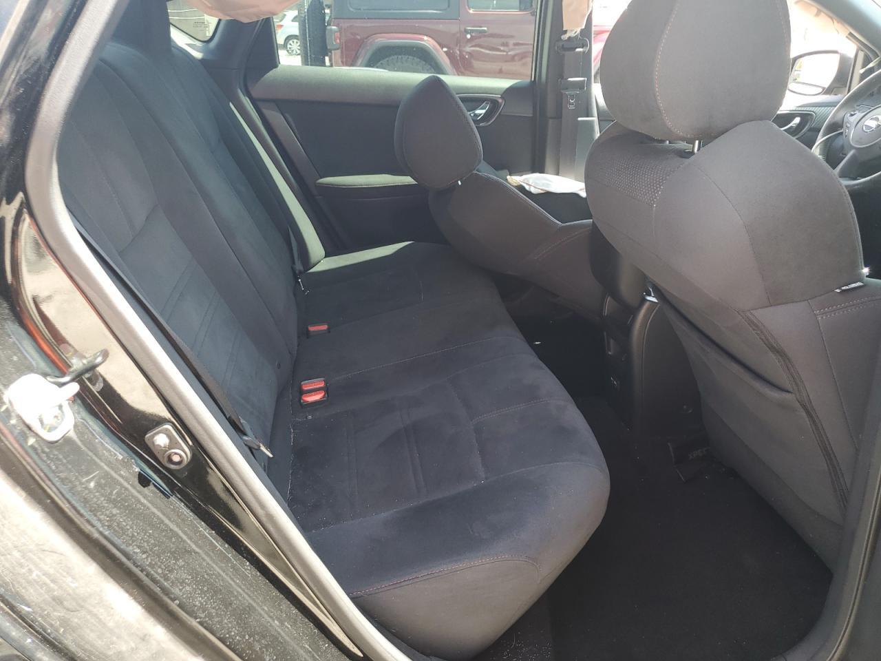 2017 NISSAN SENTRA