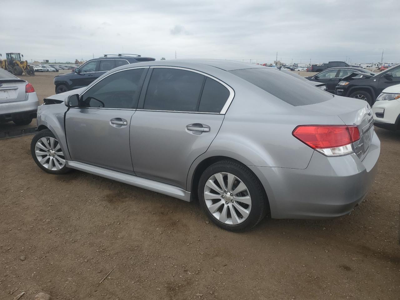 2010 SUBARU Legacy