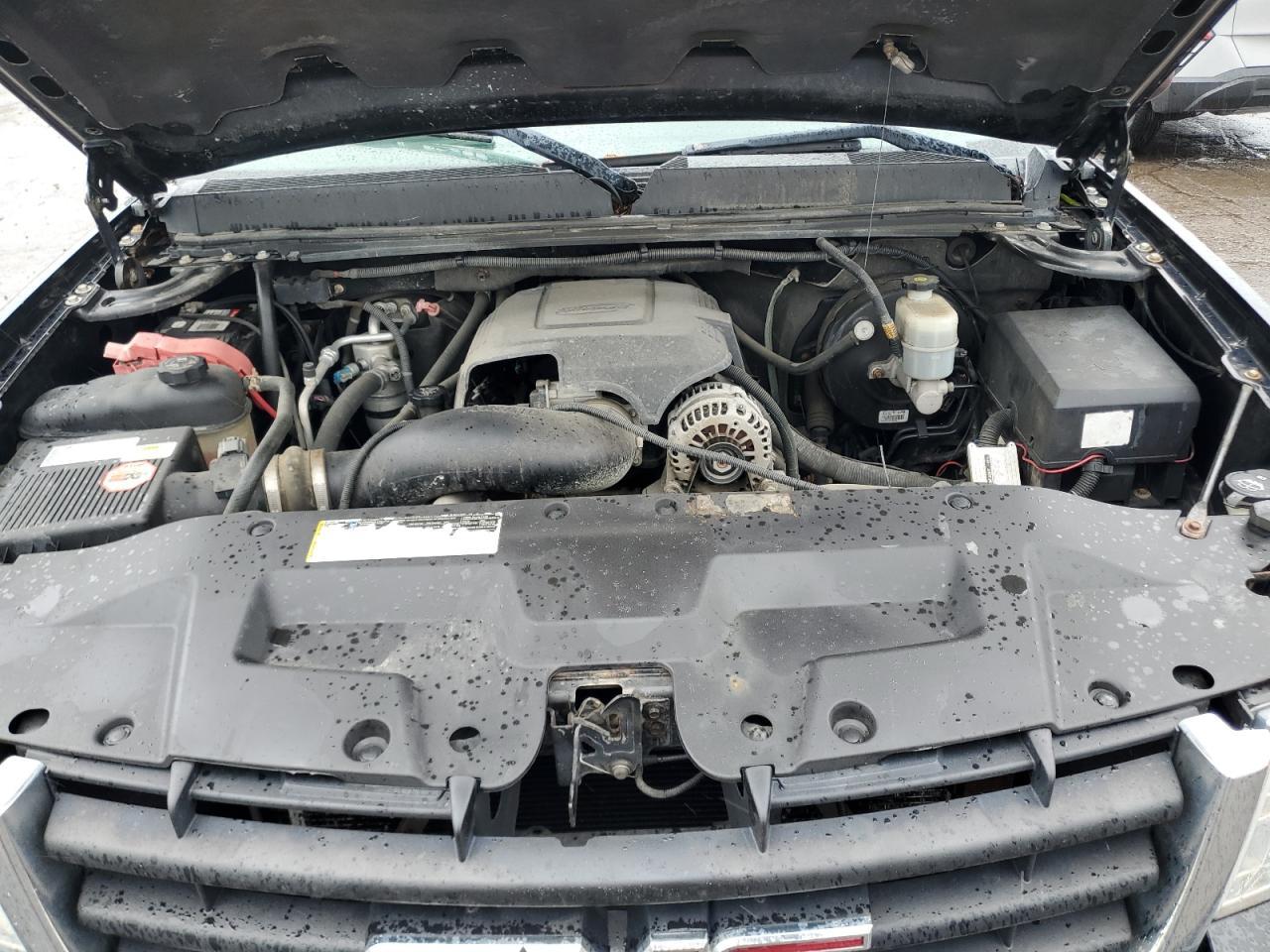 2009 GMC Sierra