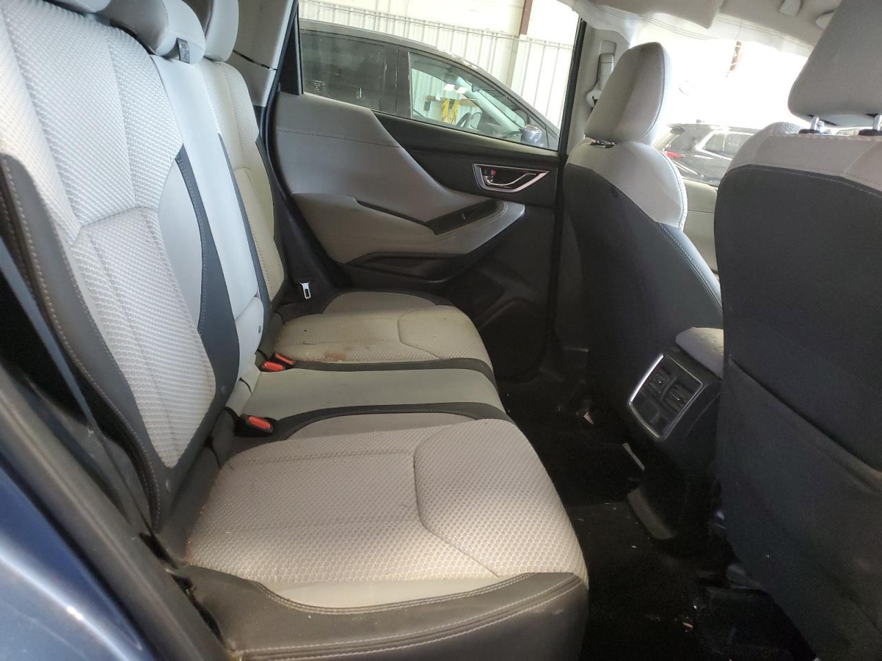 2020 SUBARU FORESTER