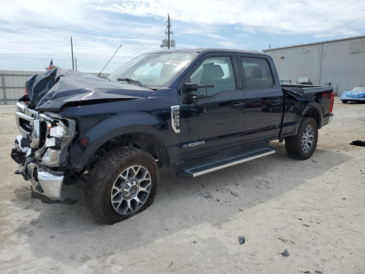2022 FORD F-250