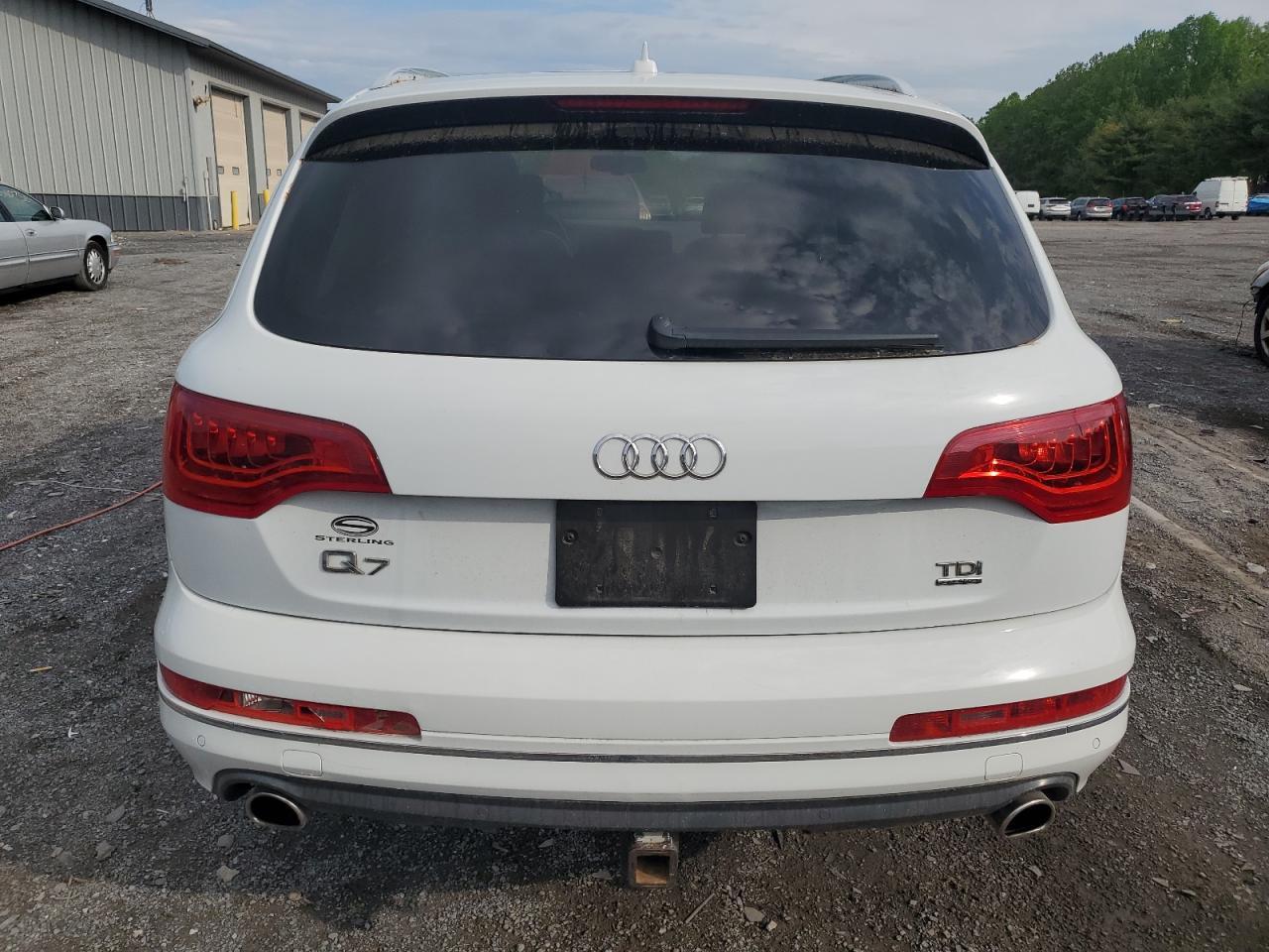 2014 AUDI Q7