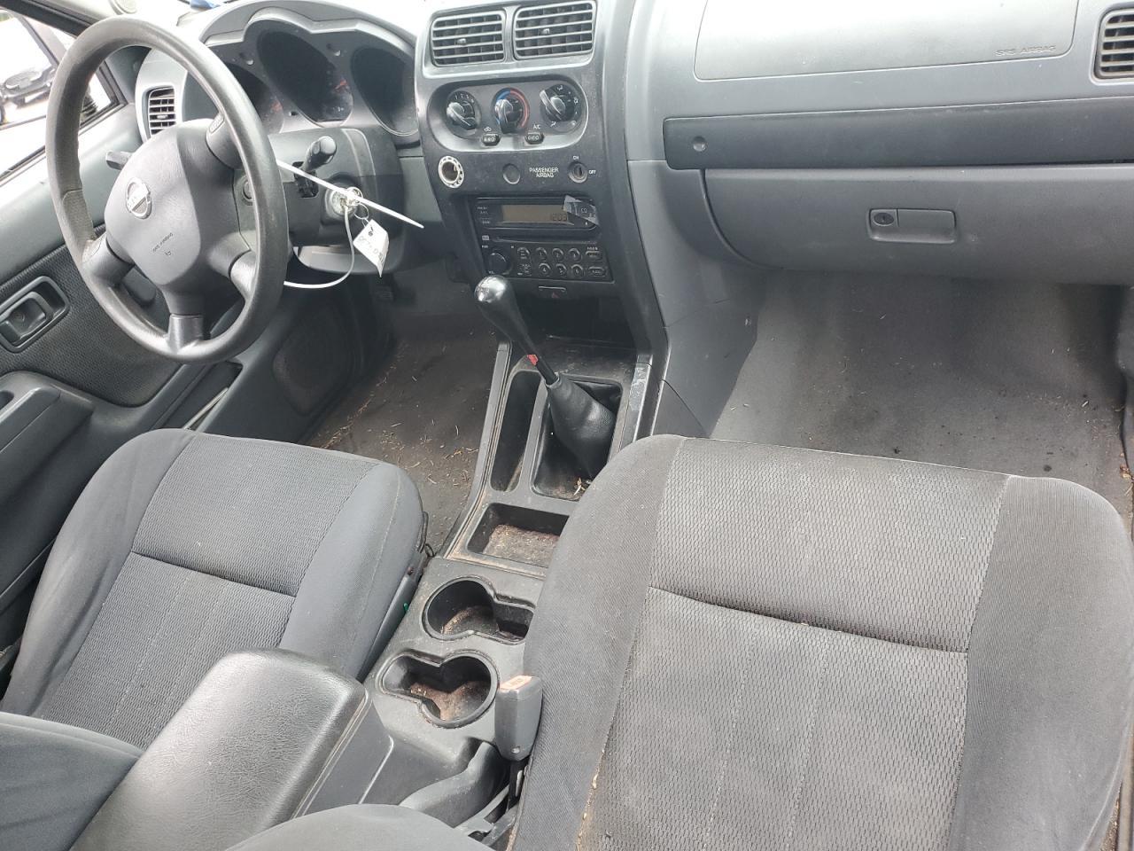 2003 NISSAN Frontier