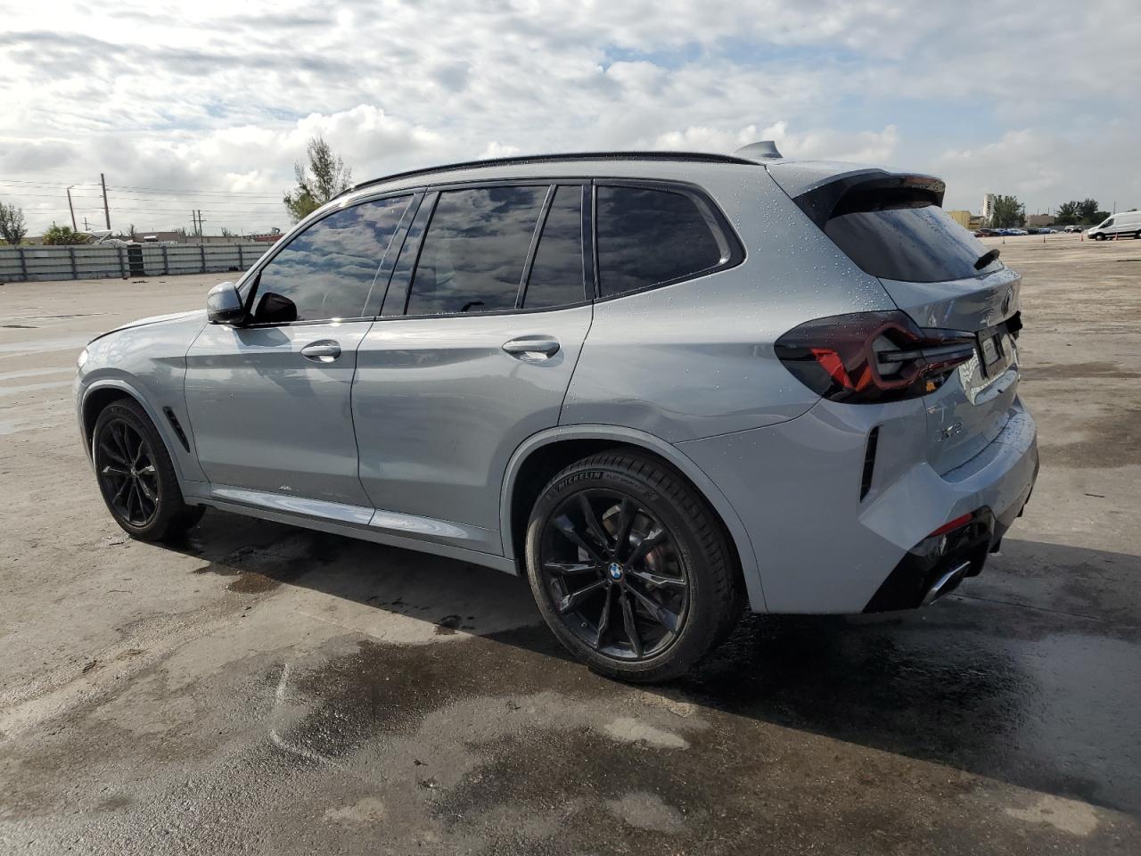 2022 BMW X3
