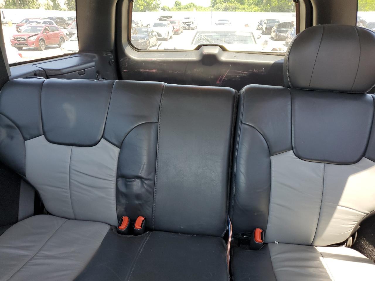 2004 JEEP Grand Cherokee
