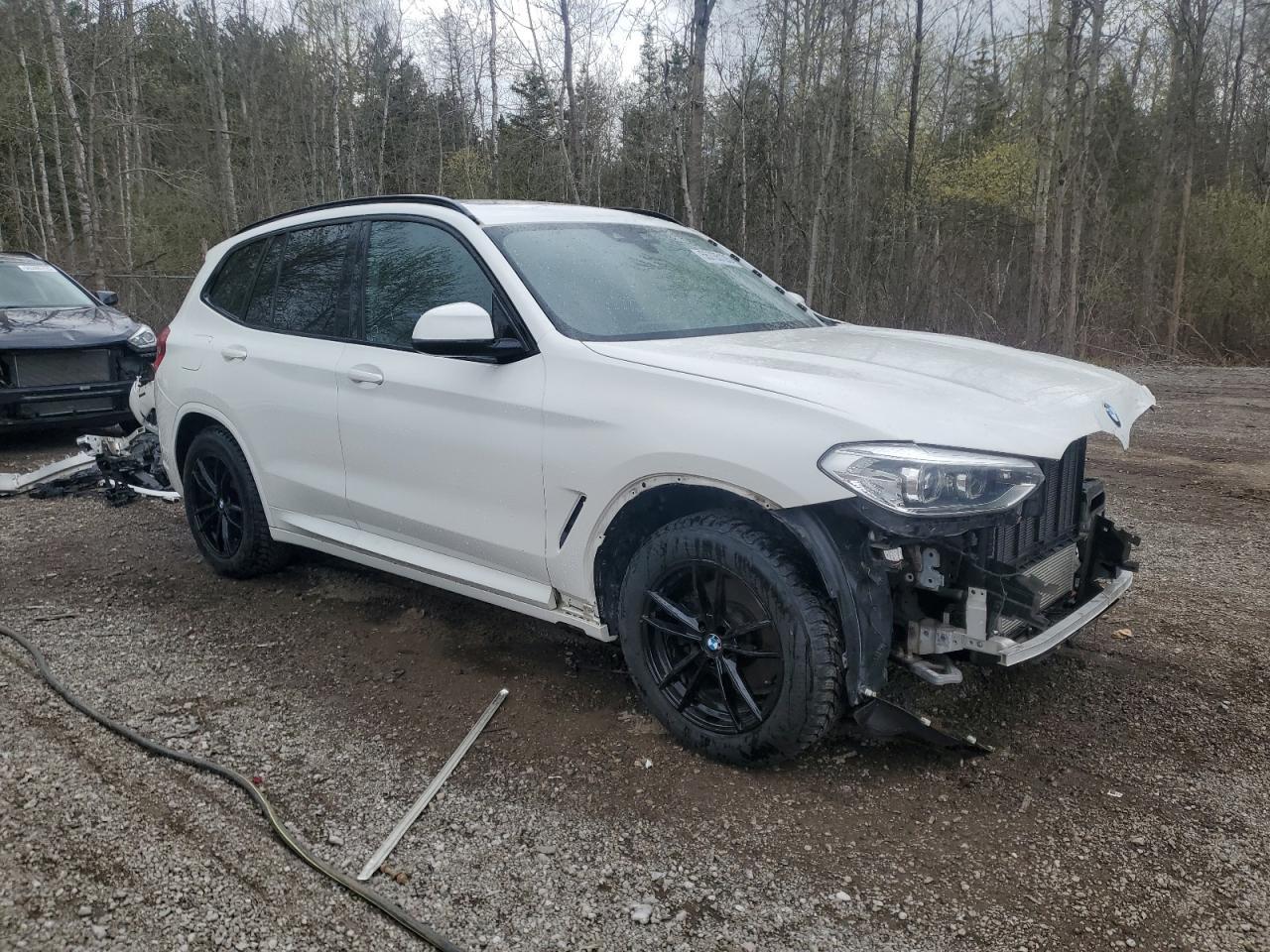 2020 BMW X3