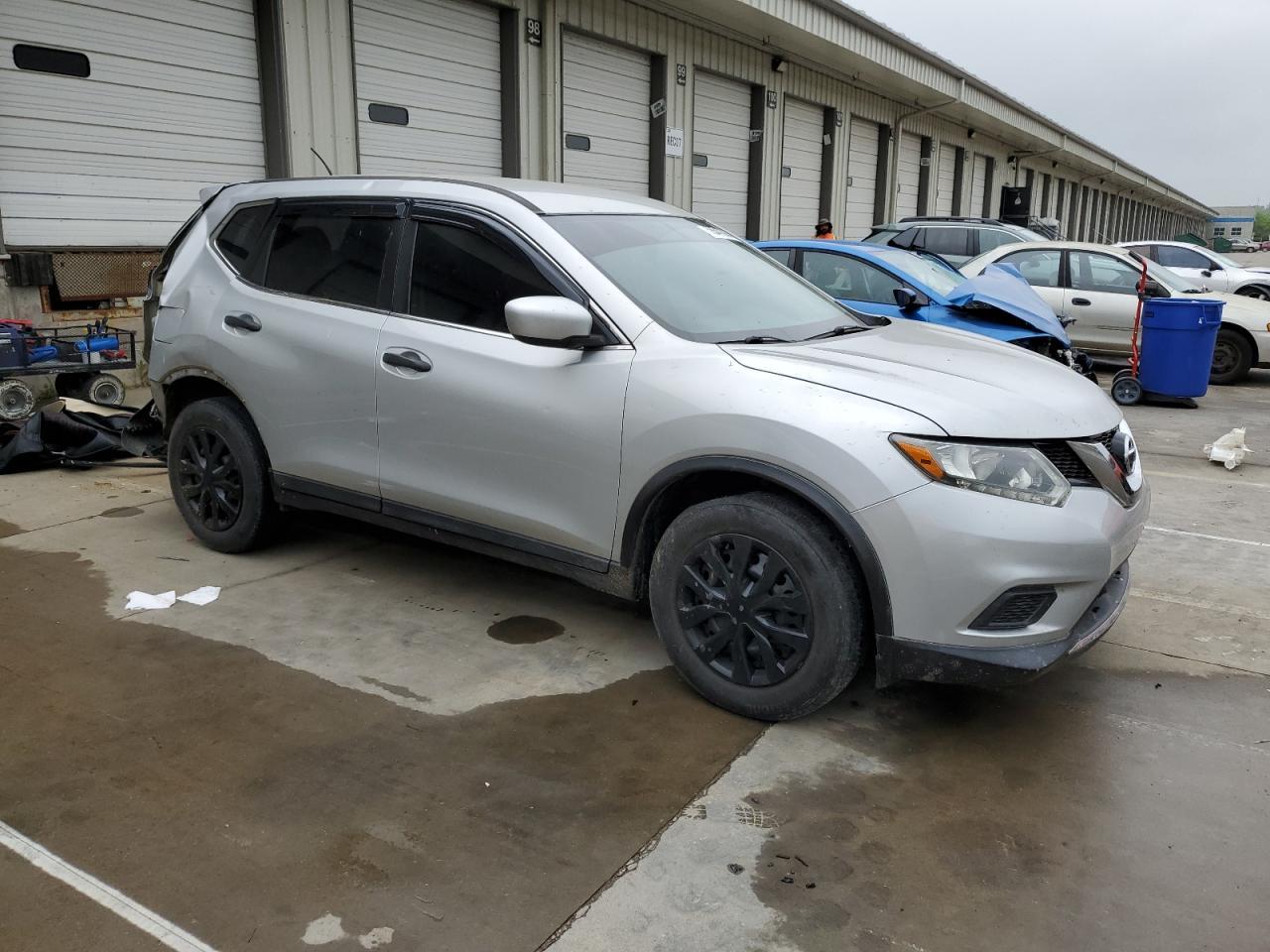 2016 NISSAN ROGUE