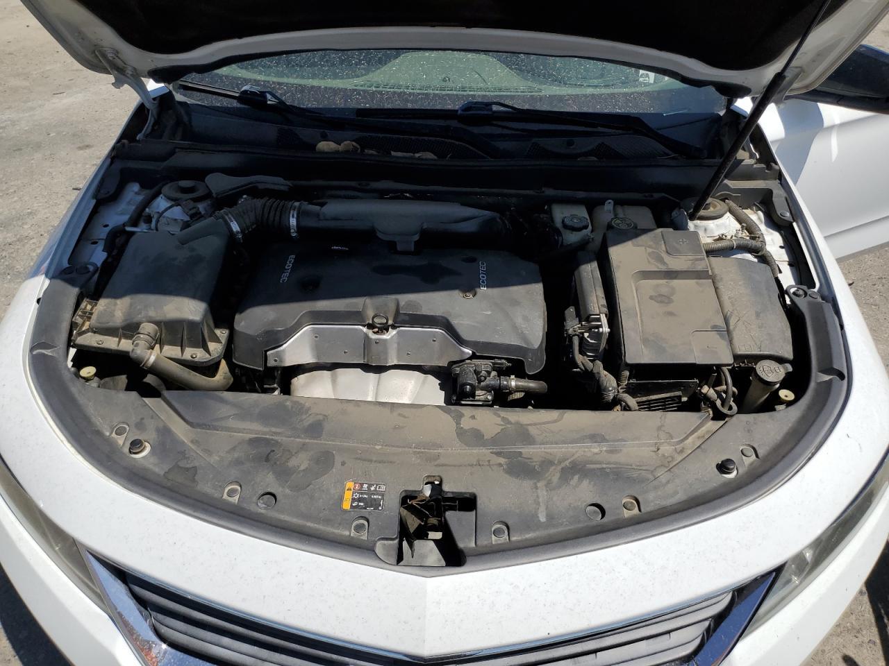 2014 CHEVROLET IMPALA