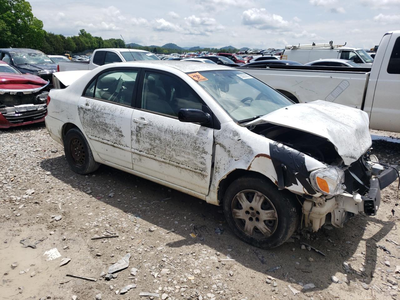 2005 TOYOTA COROLLA