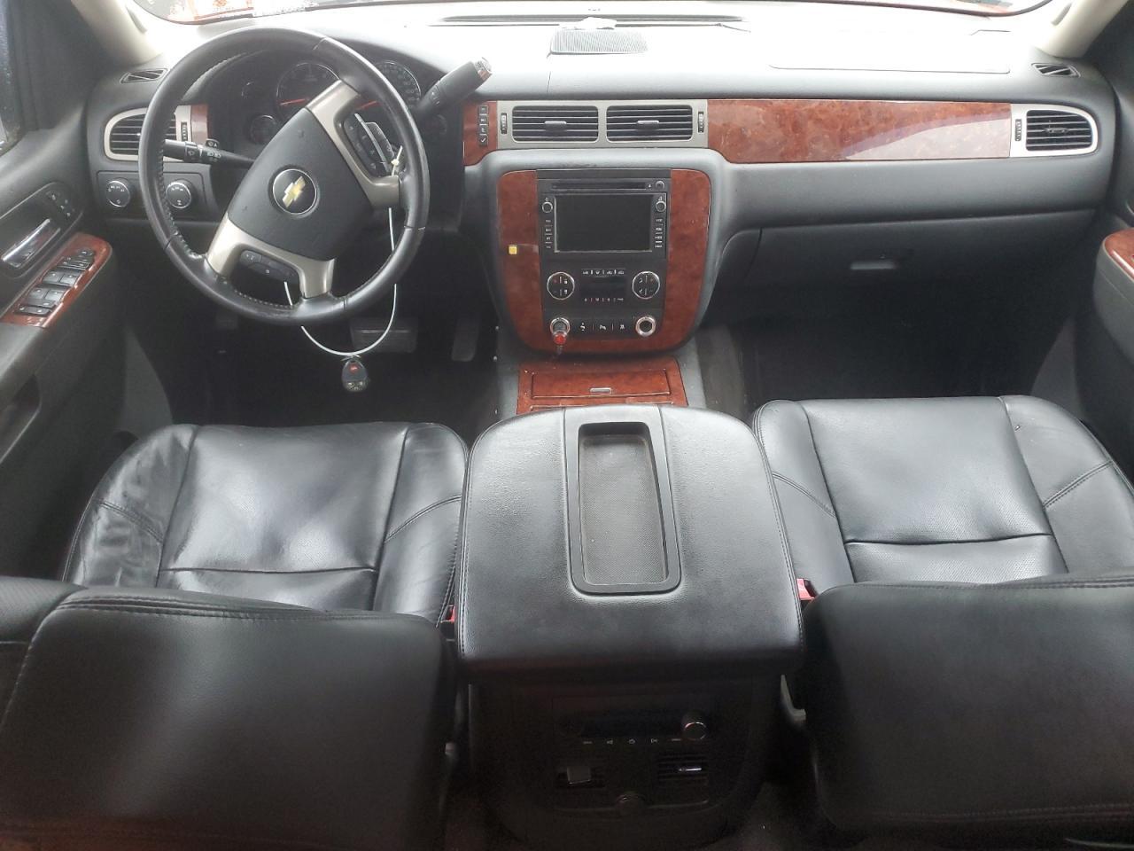 2010 CHEVROLET Avalanche