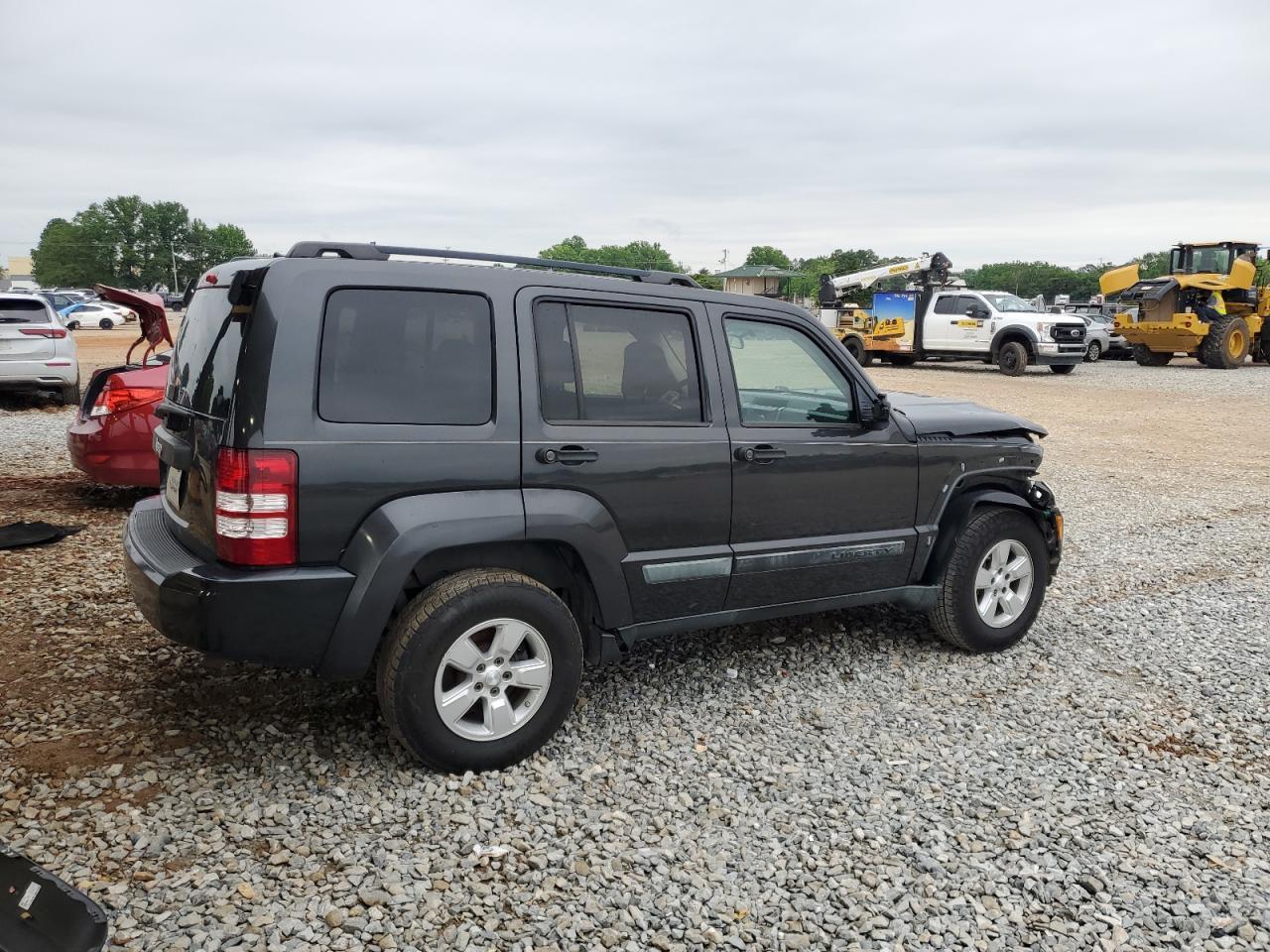 2010 JEEP Liberty