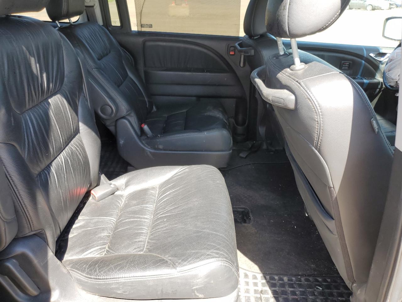 2008 HONDA ODYSSEY
