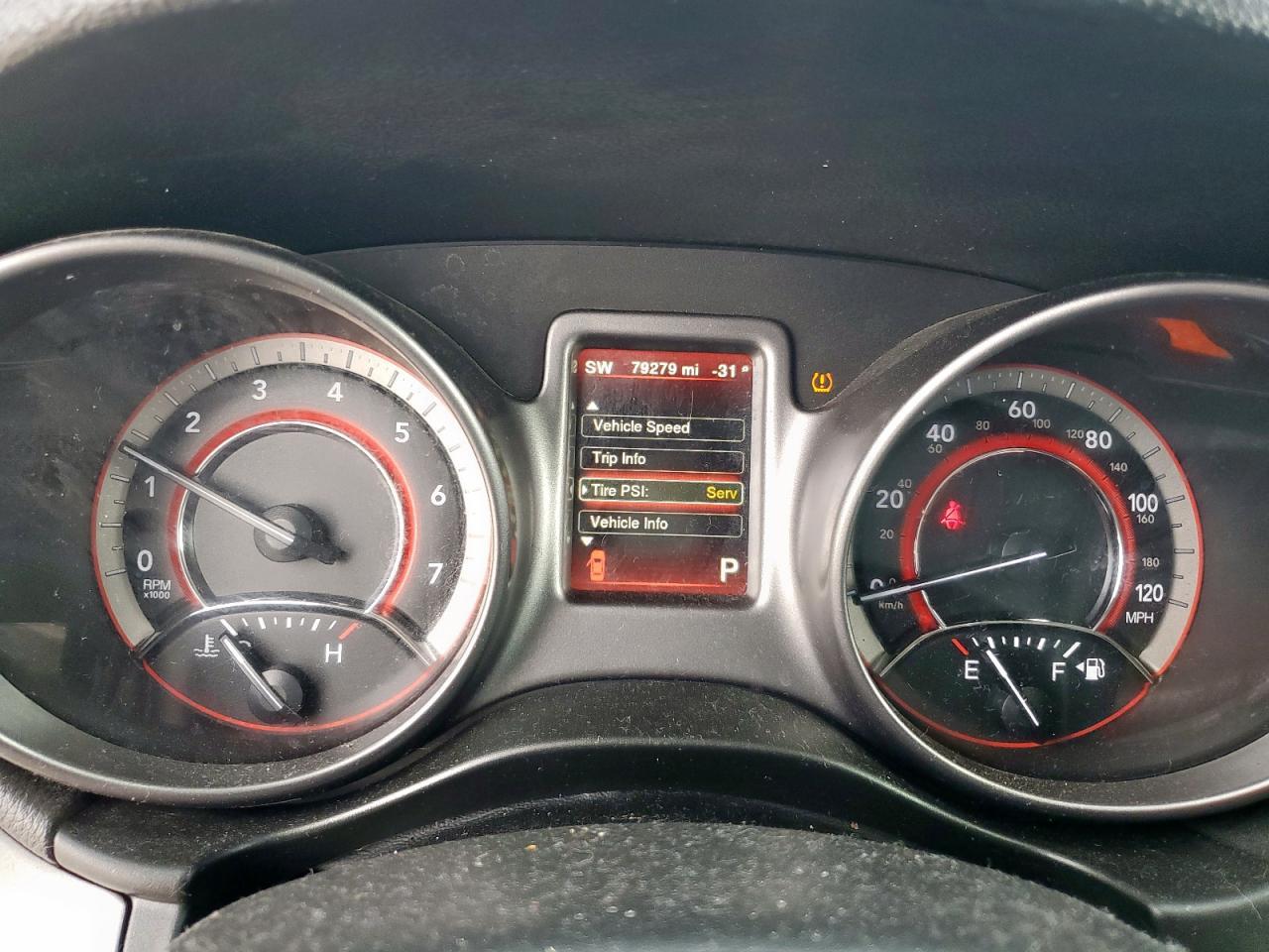 2019 DODGE JOURNEY
