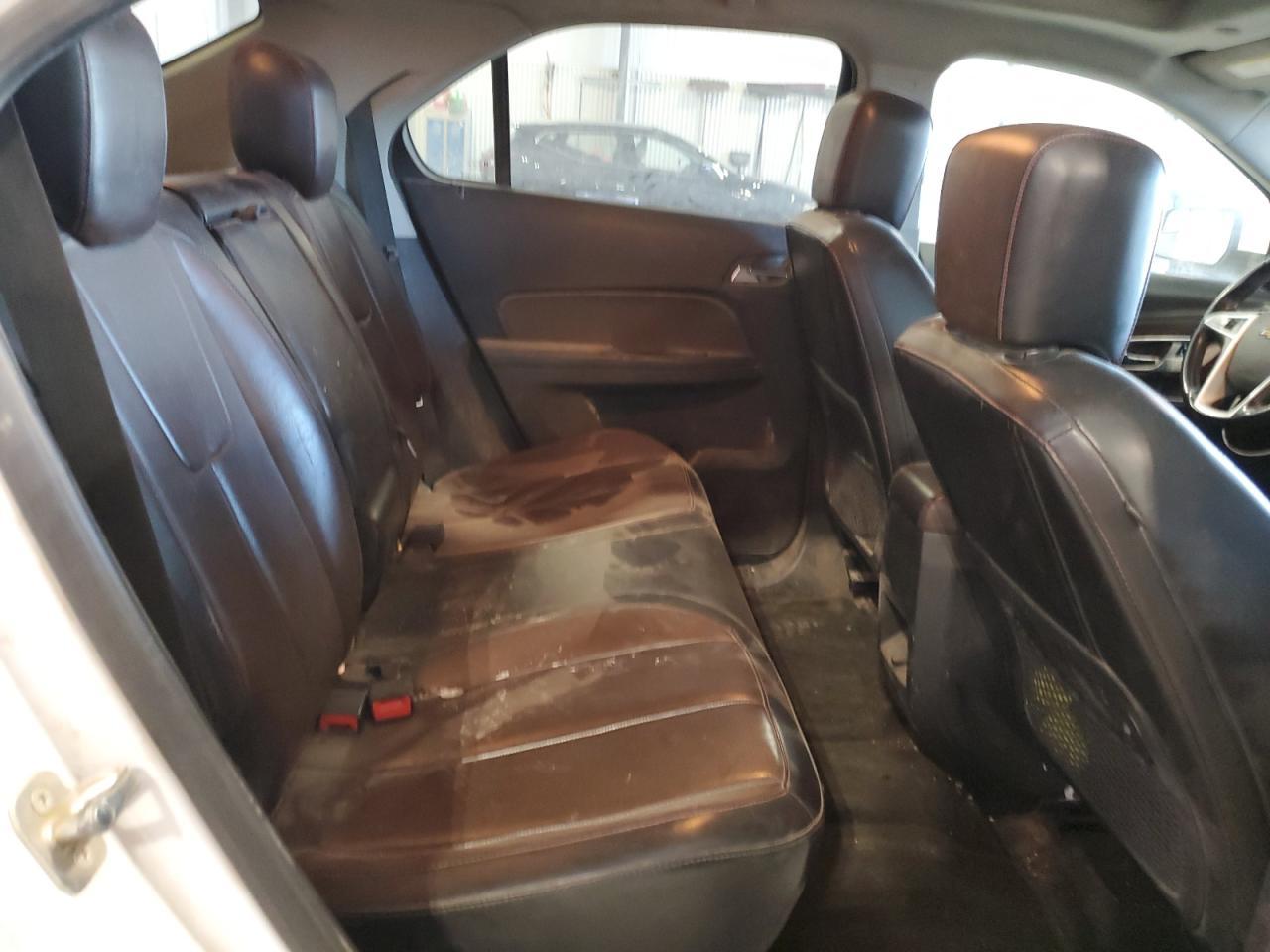 2012 CHEVROLET EQUINOX