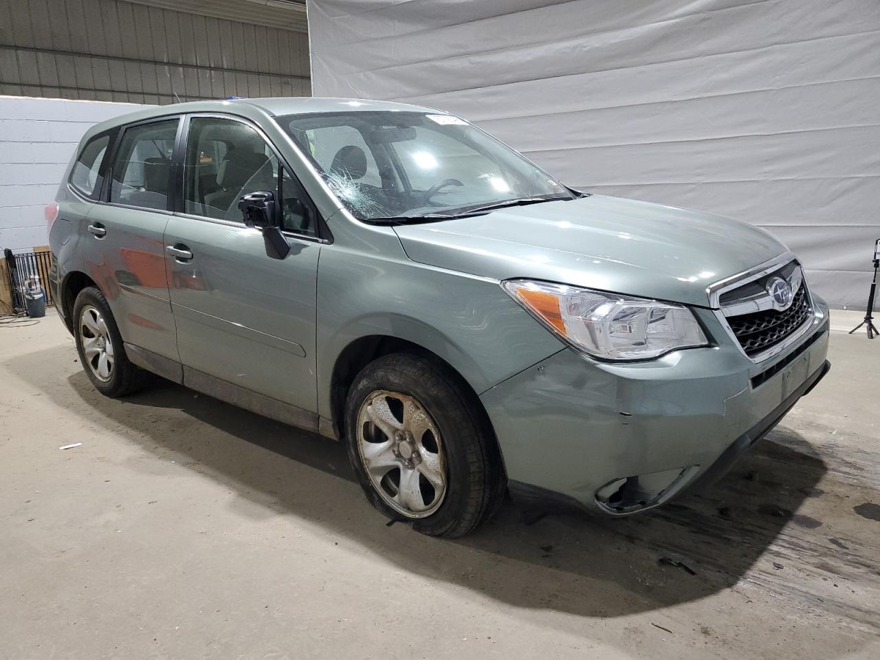 2014 SUBARU FORESTER