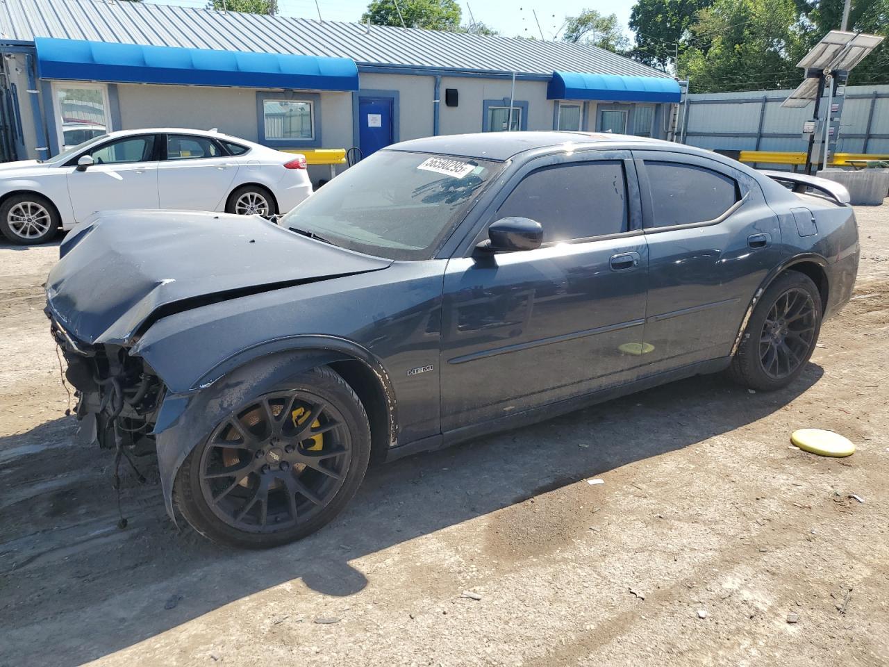 2008 DODGE CHARGER