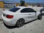 2018 BMW 2 Series
