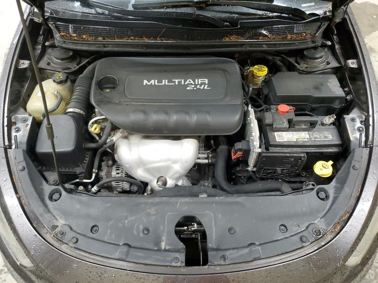 2015 DODGE Dart
