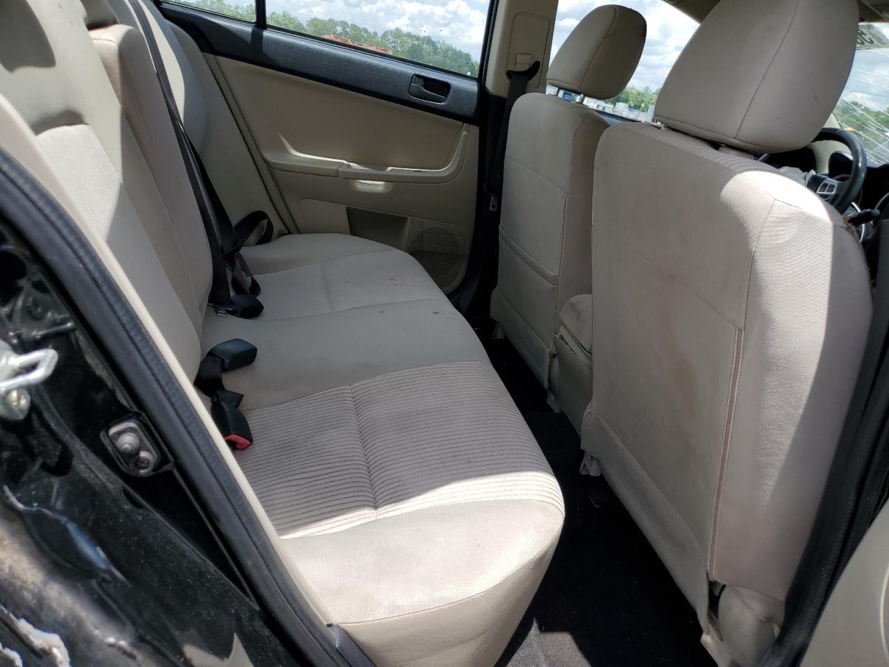 2015 MITSUBISHI LANCER