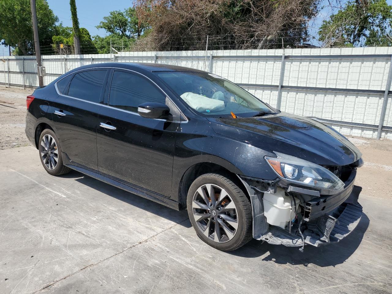 2017 NISSAN SENTRA