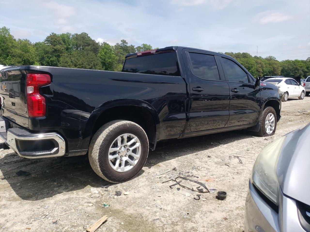 2024 CHEVROLET Silverado
