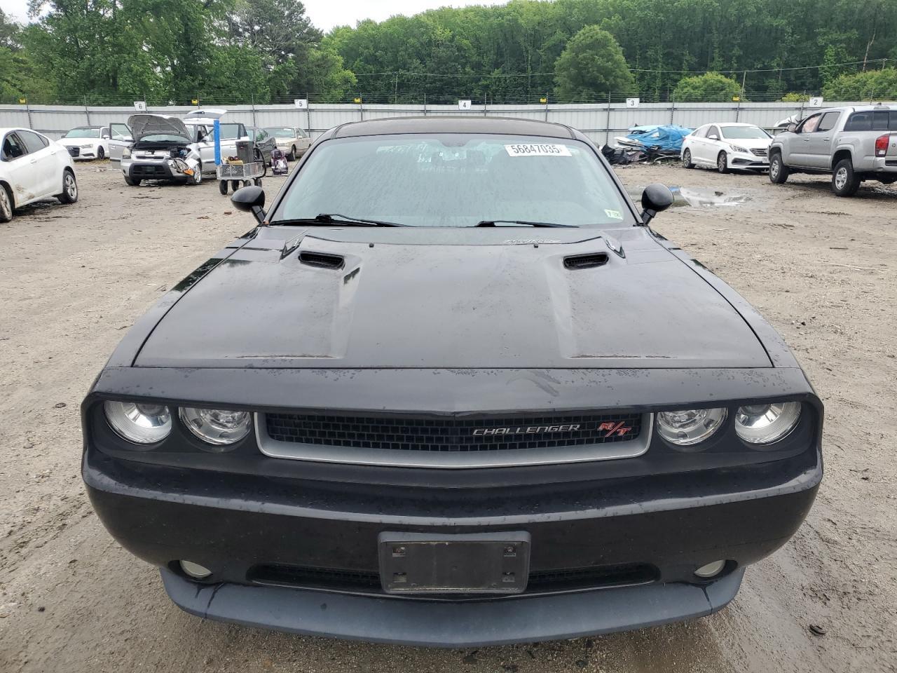 2011 DODGE Challenger