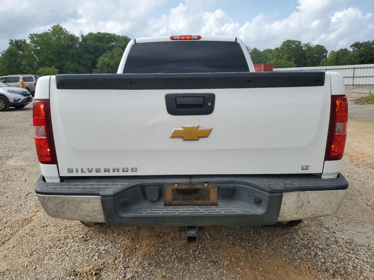 2013 CHEVROLET Silverado