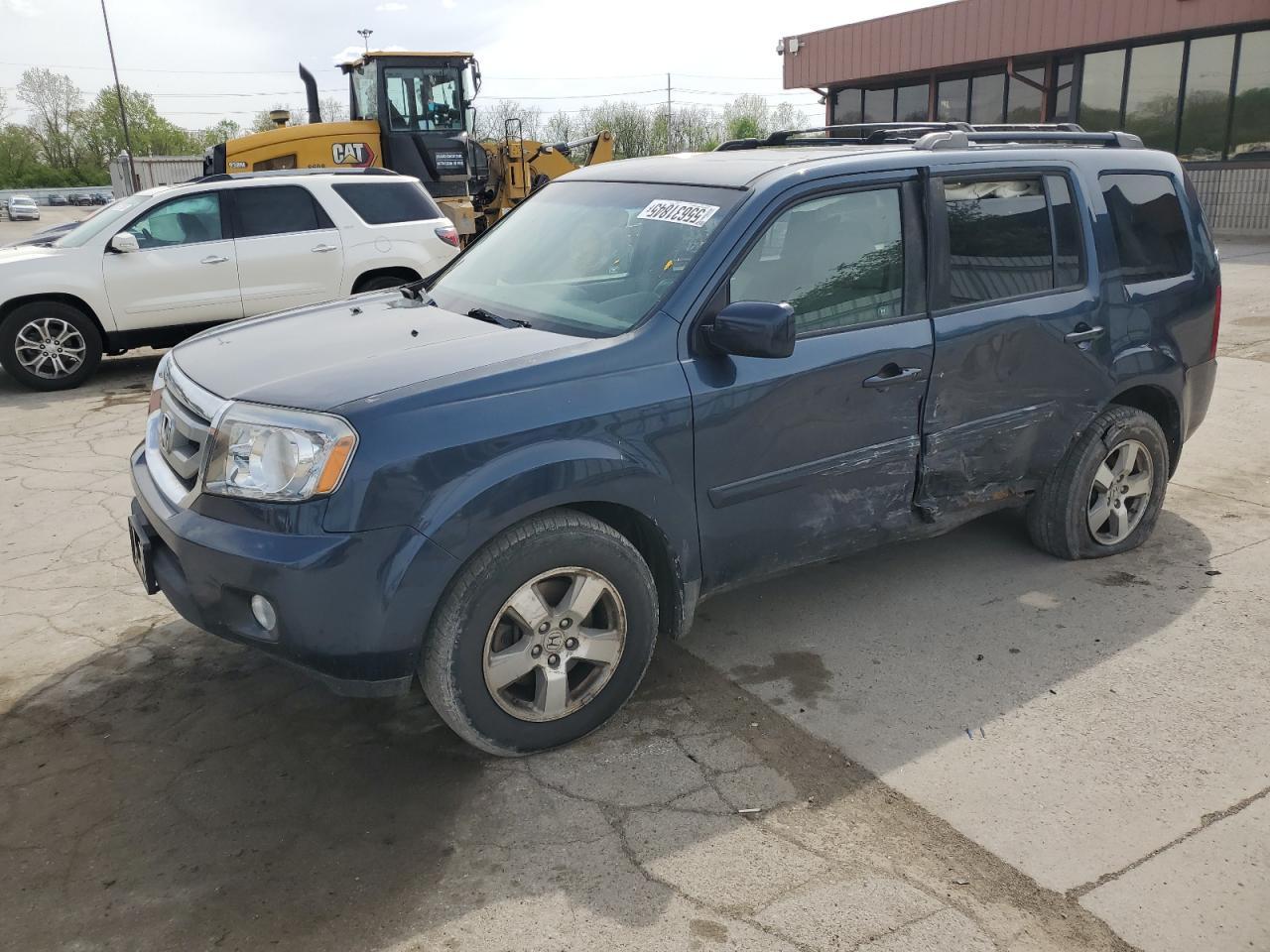 2010 HONDA PILOT
