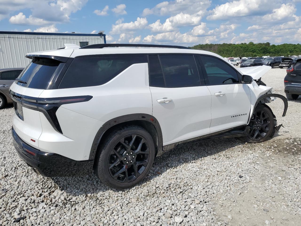 2024 CHEVROLET TRAVERSE