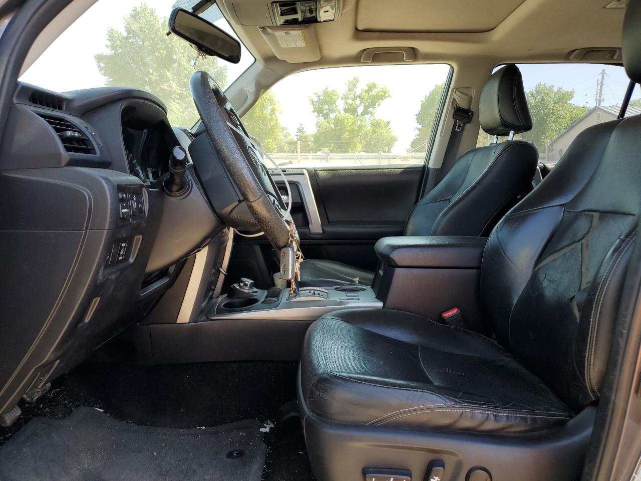 2014 TOYOTA 4Runner