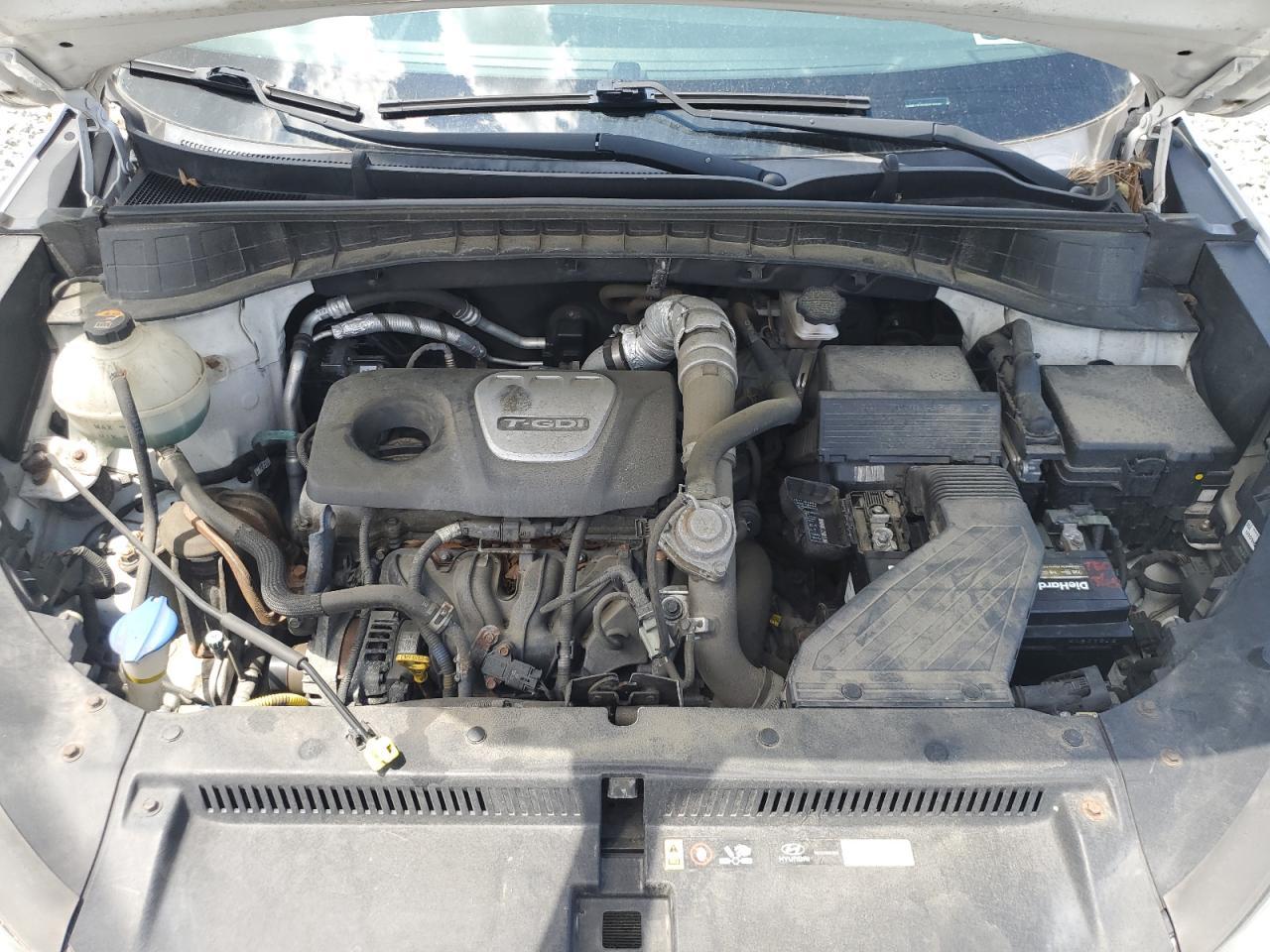 2016 HYUNDAI TUCSON