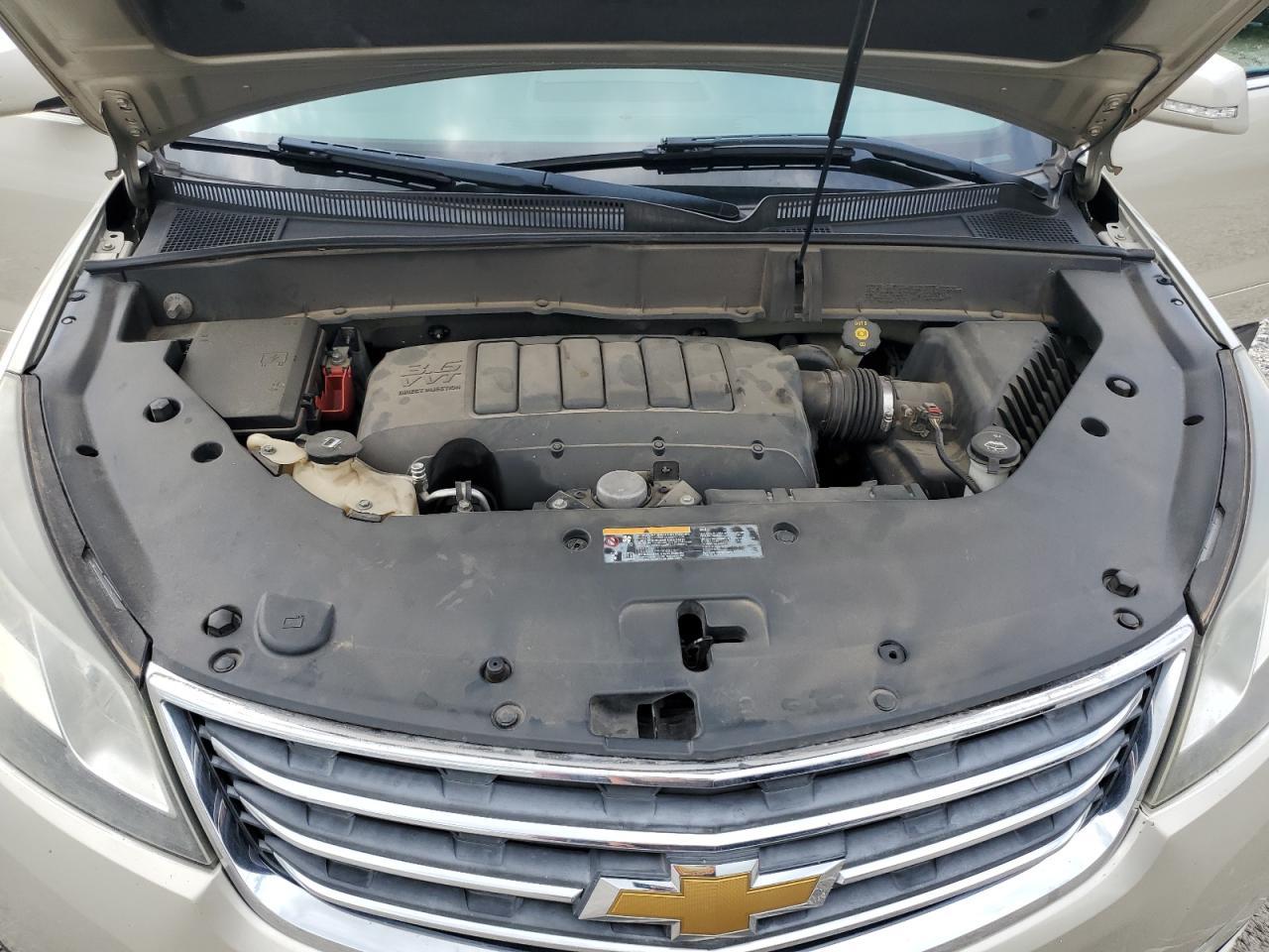 2013 CHEVROLET TRAVERSE