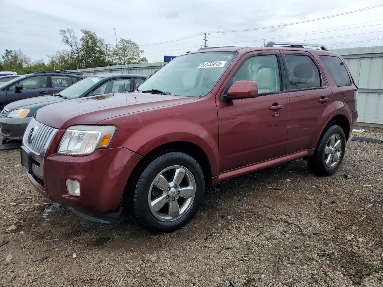 2010 MERCURY Mariner