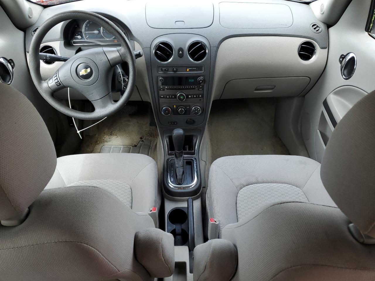 2011 CHEVROLET HHR