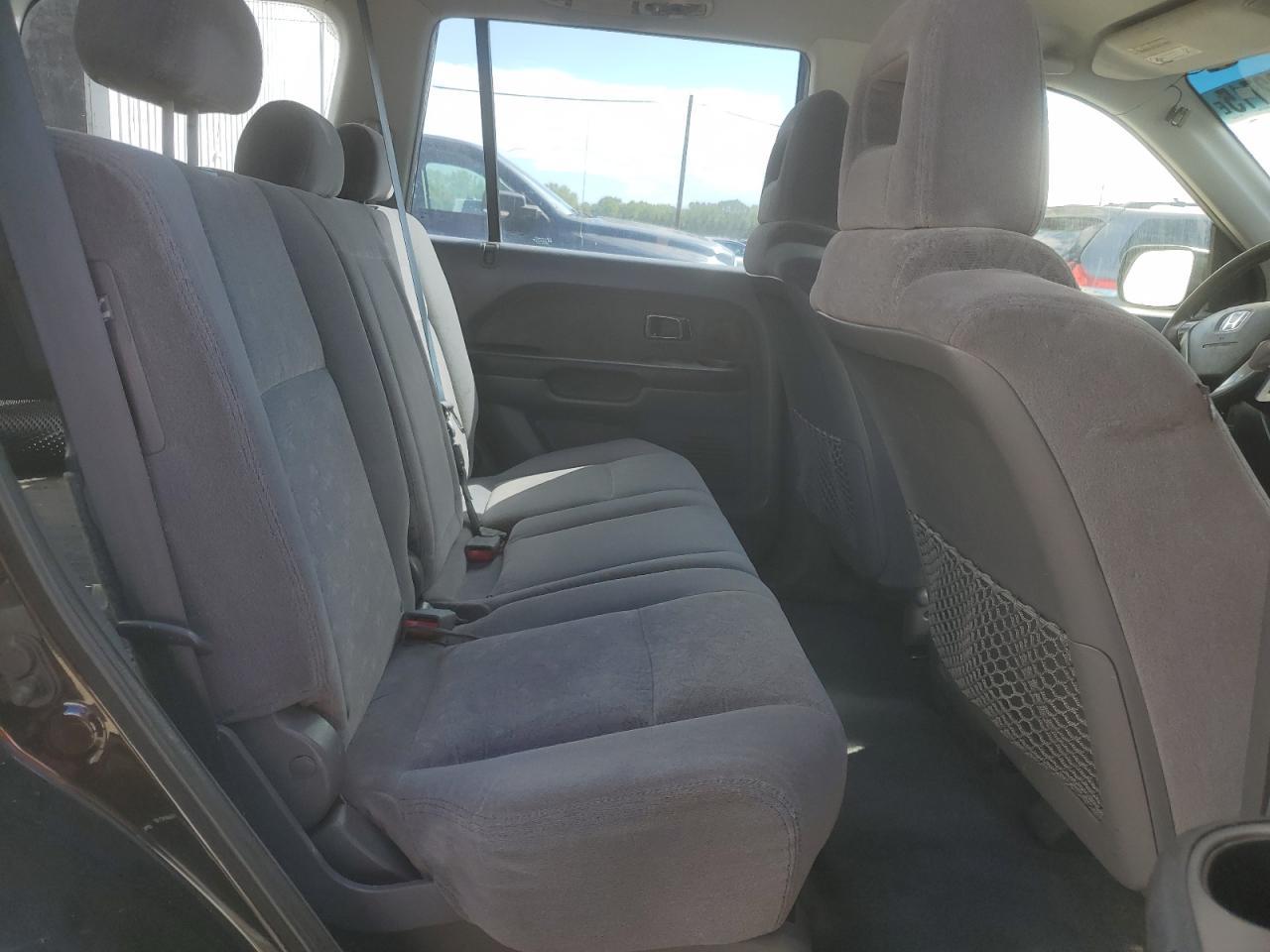2003 HONDA PILOT