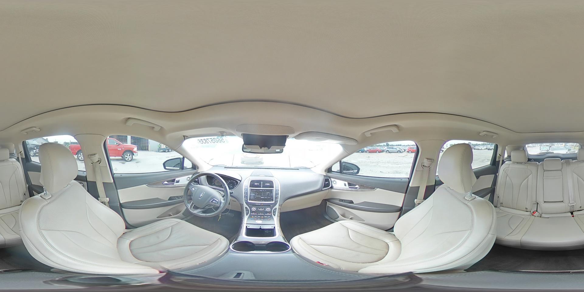 2016 LINCOLN MKX