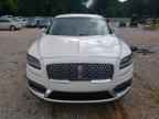 2019 LINCOLN Nautilus