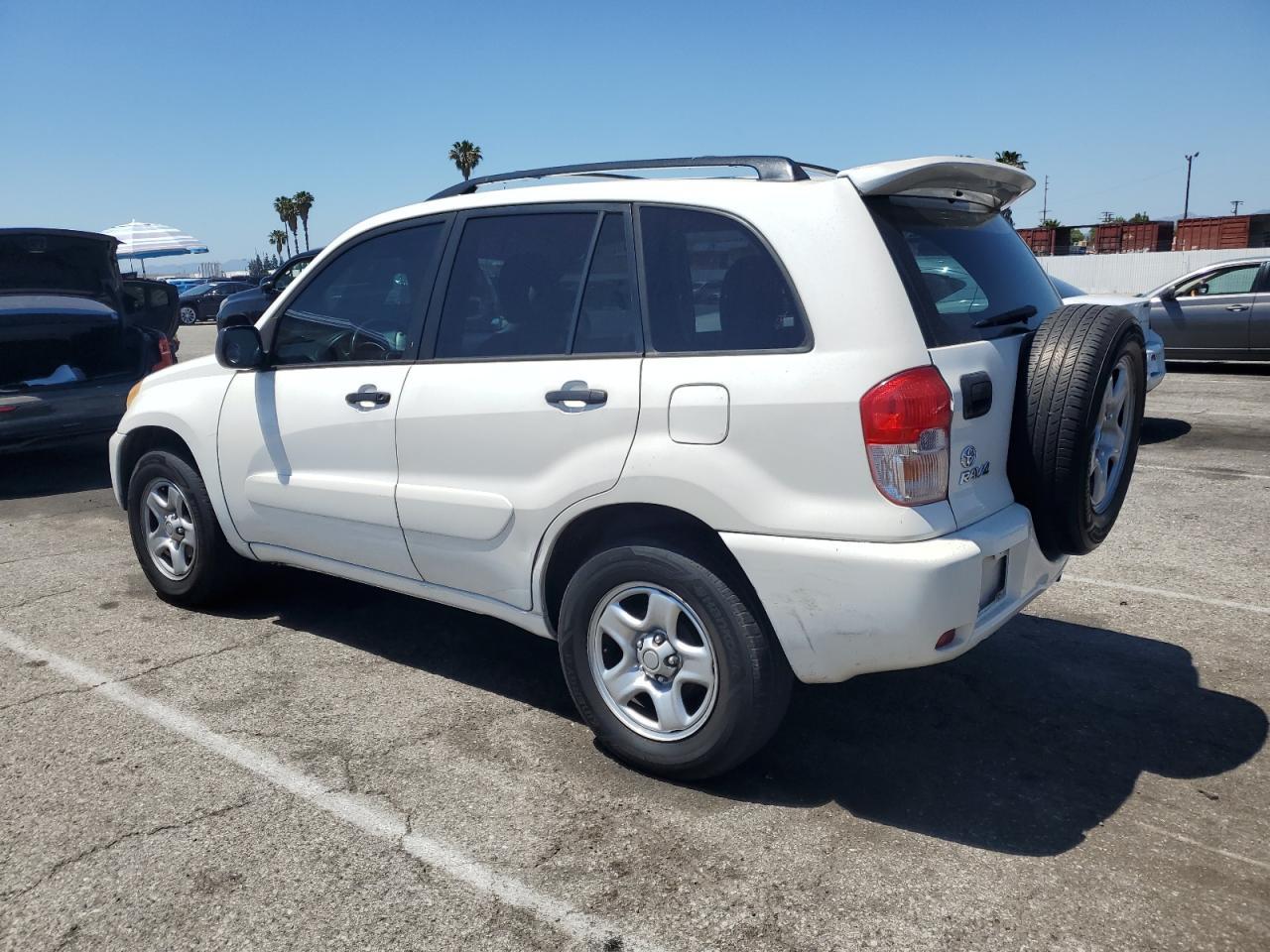 2003 TOYOTA RAV4