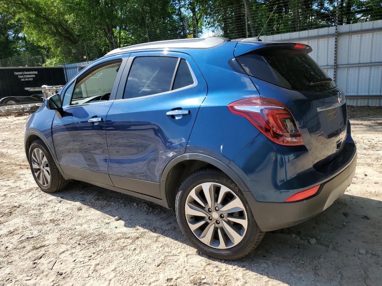 2020 BUICK ENCORE