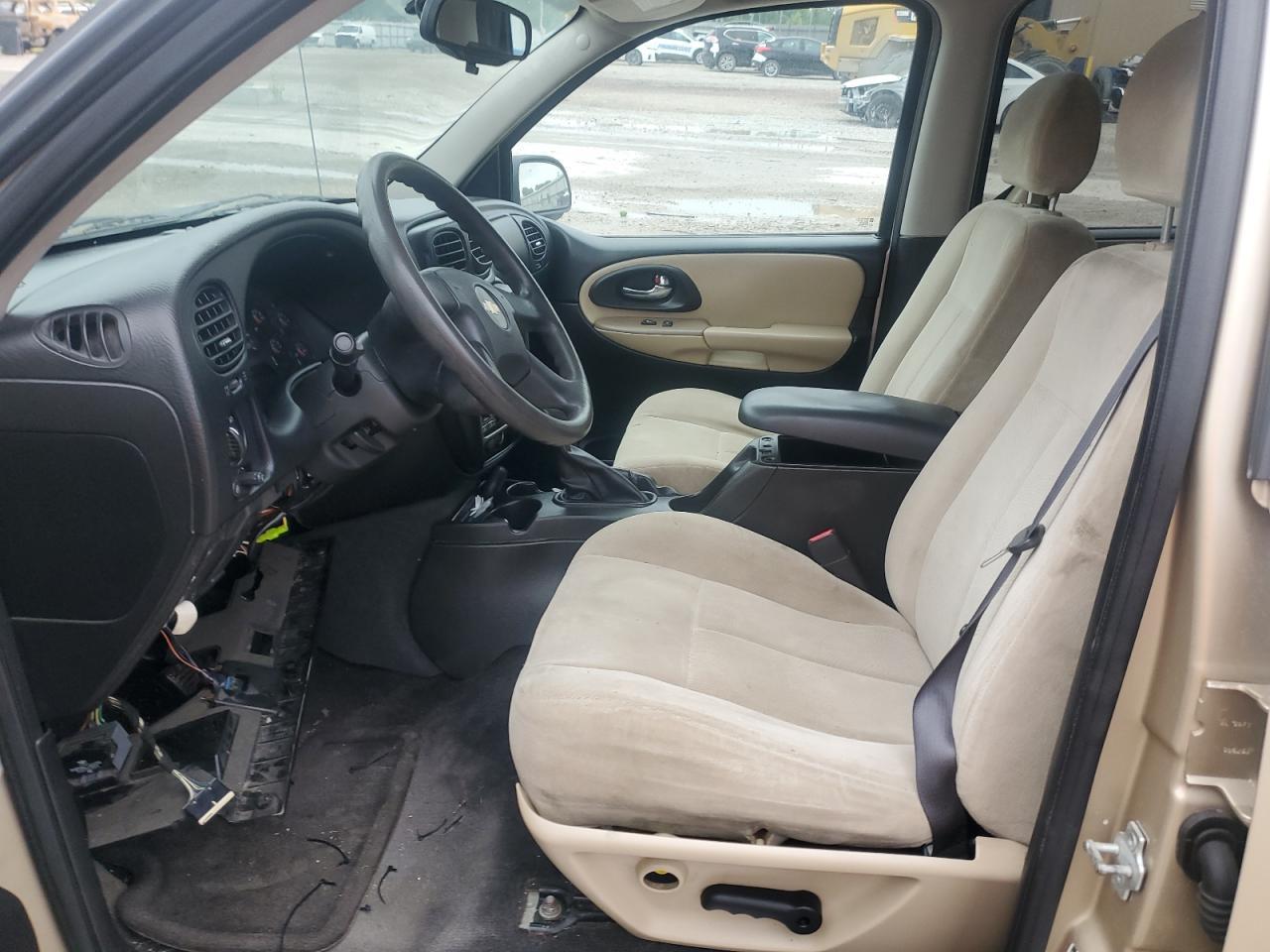 2005 CHEVROLET Trailblazer