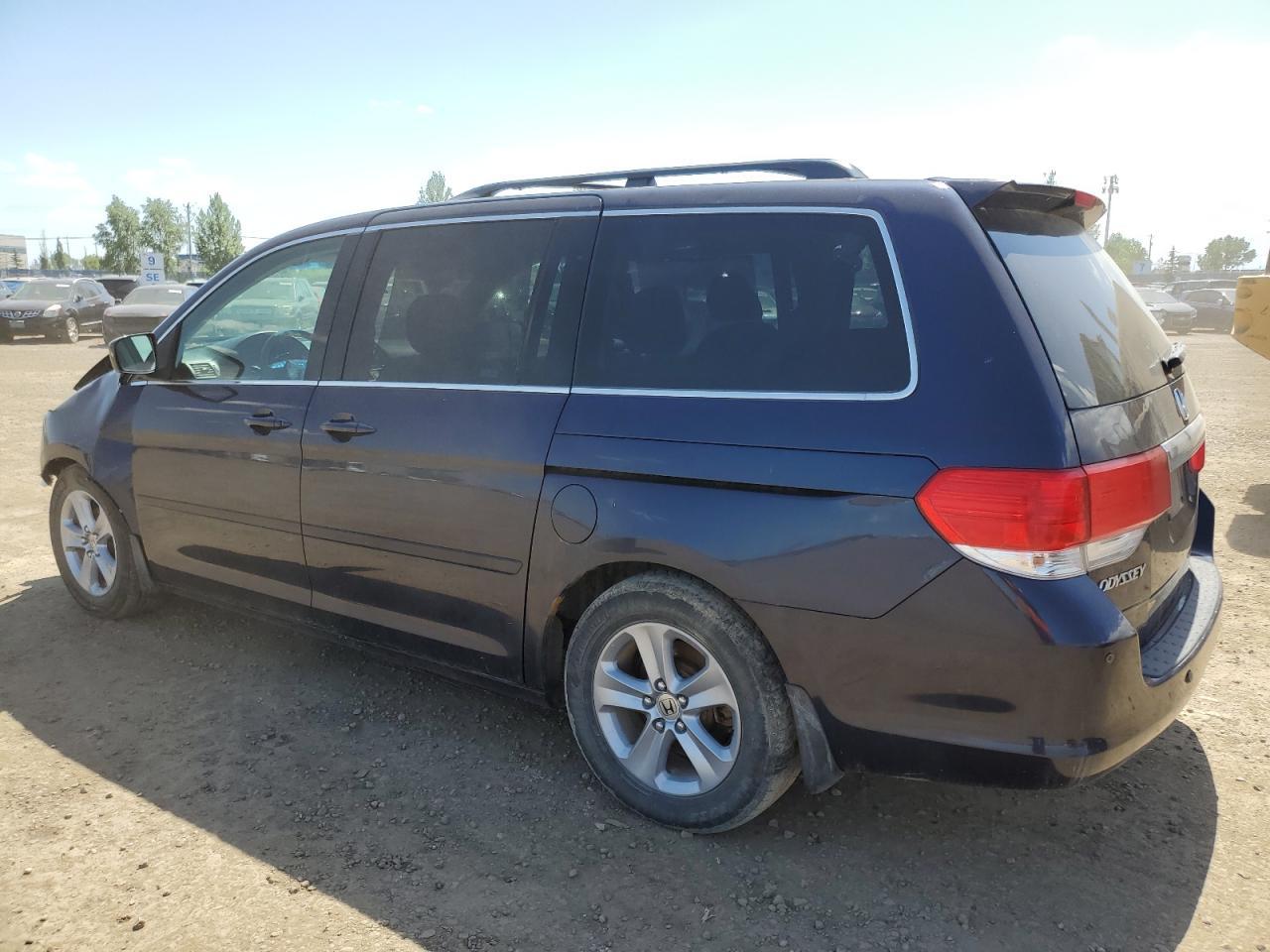 2008 HONDA ODYSSEY