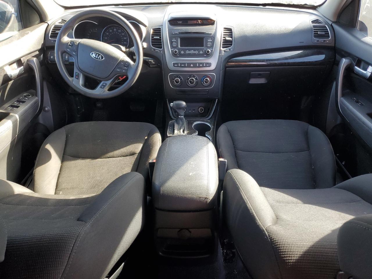 2015 KIA SORENTO